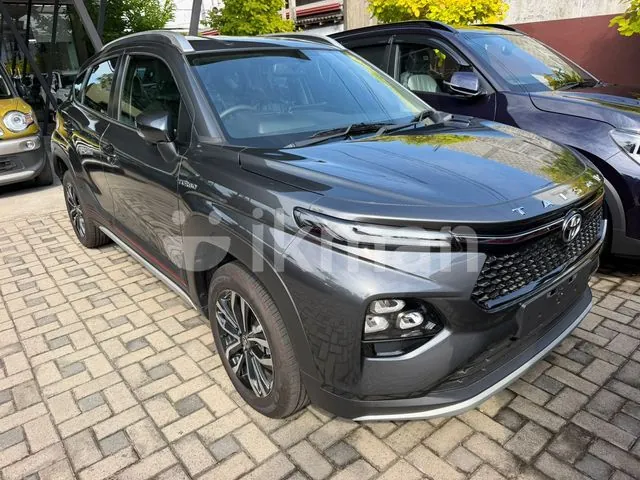 Toyota Taisor 2026 photo 4