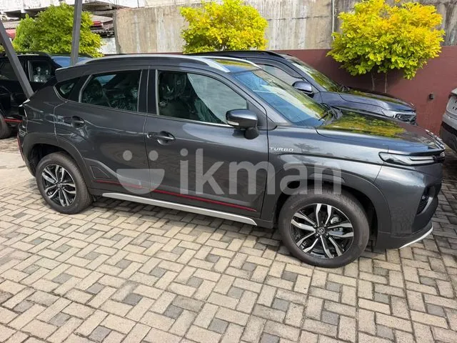 Toyota Taisor 2026 photo 2