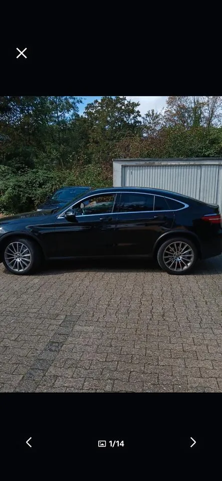 Mercedes-Benz Glc 300D