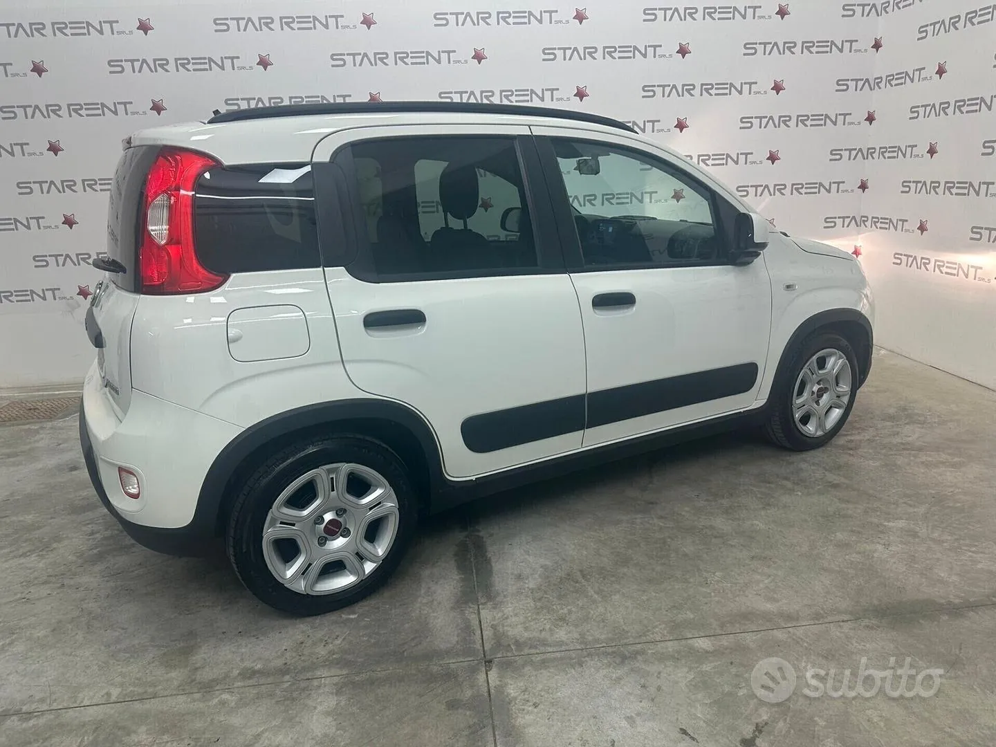 Fiat Panda 2022 photo 4