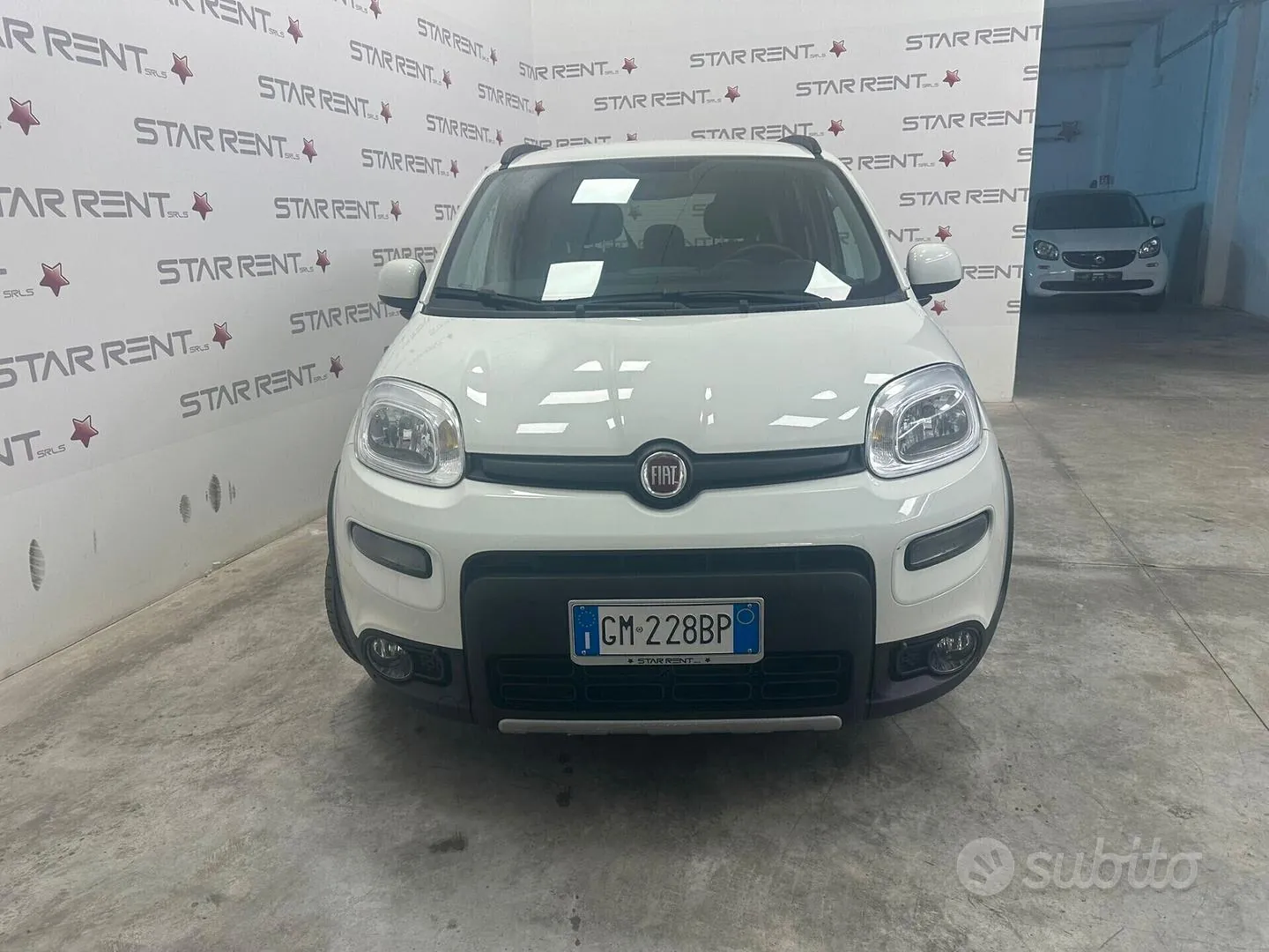 Fiat Panda 2022 photo 3