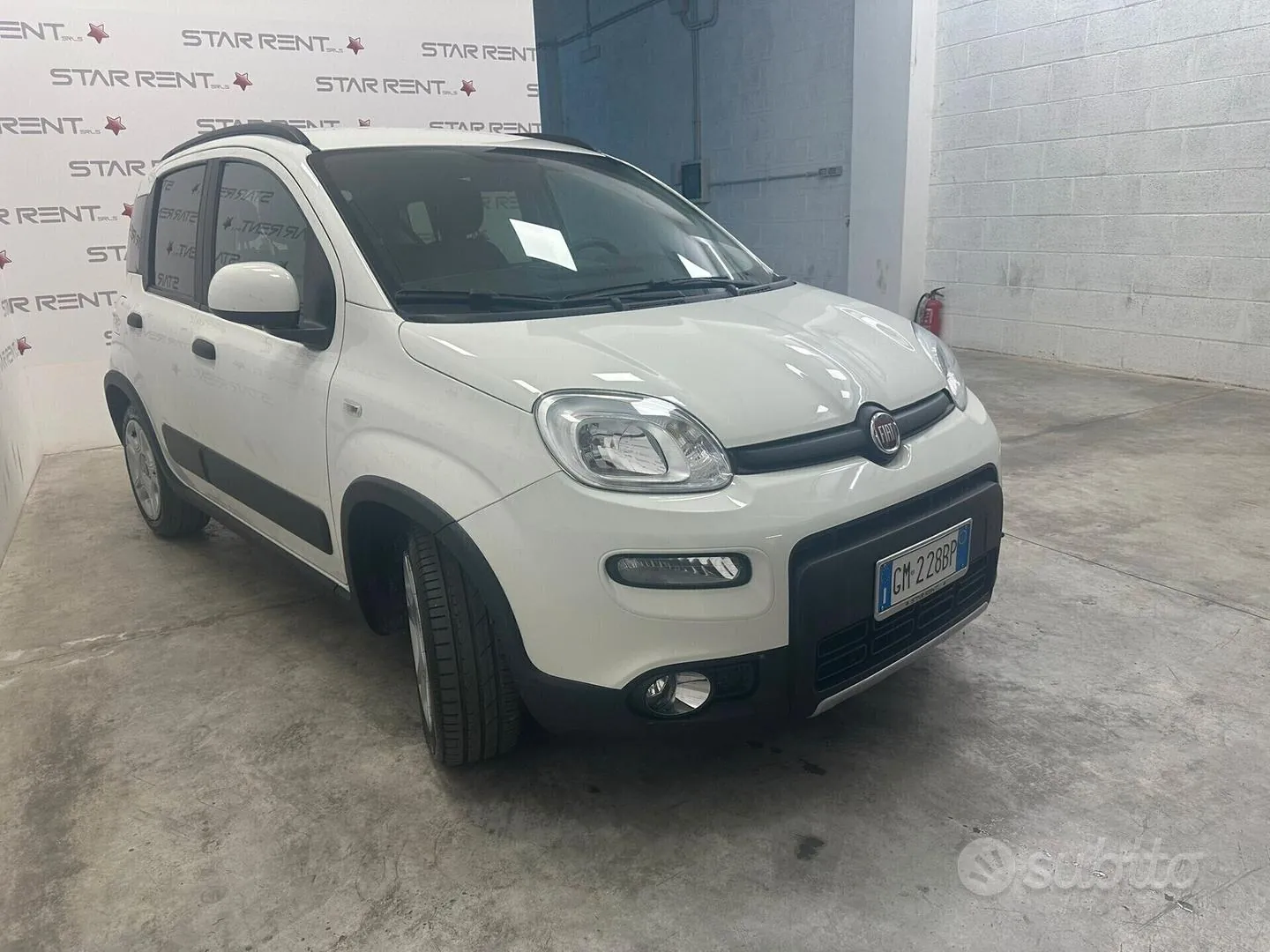 Fiat Panda 2022 photo 2