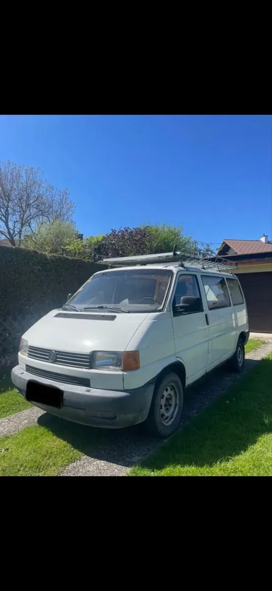 Volkswagen T4 1997 photo 2