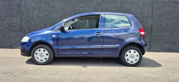 Volkswagen Fox photo 2