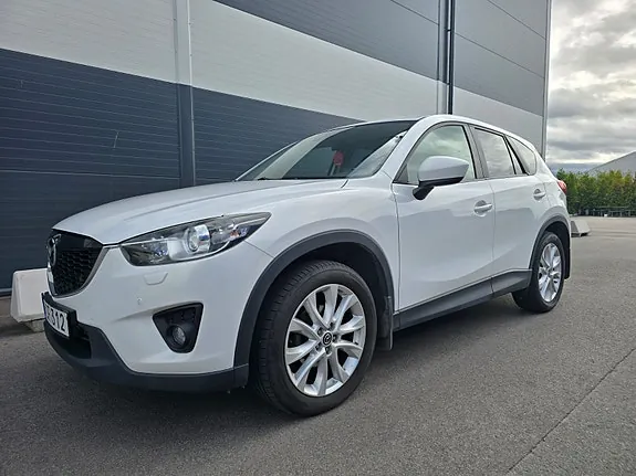 Mazda Cx-5 2012 photo 2