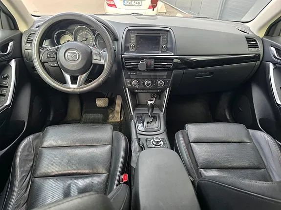 Mazda Cx-5 2012 photo 5