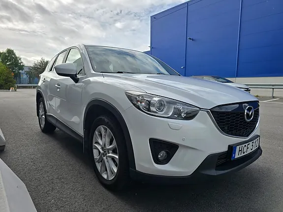 Mazda Cx-5 2012 photo 4