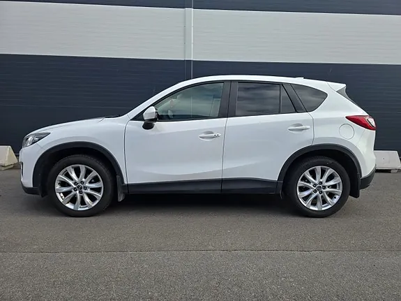 Mazda Cx-5 2012 photo 3
