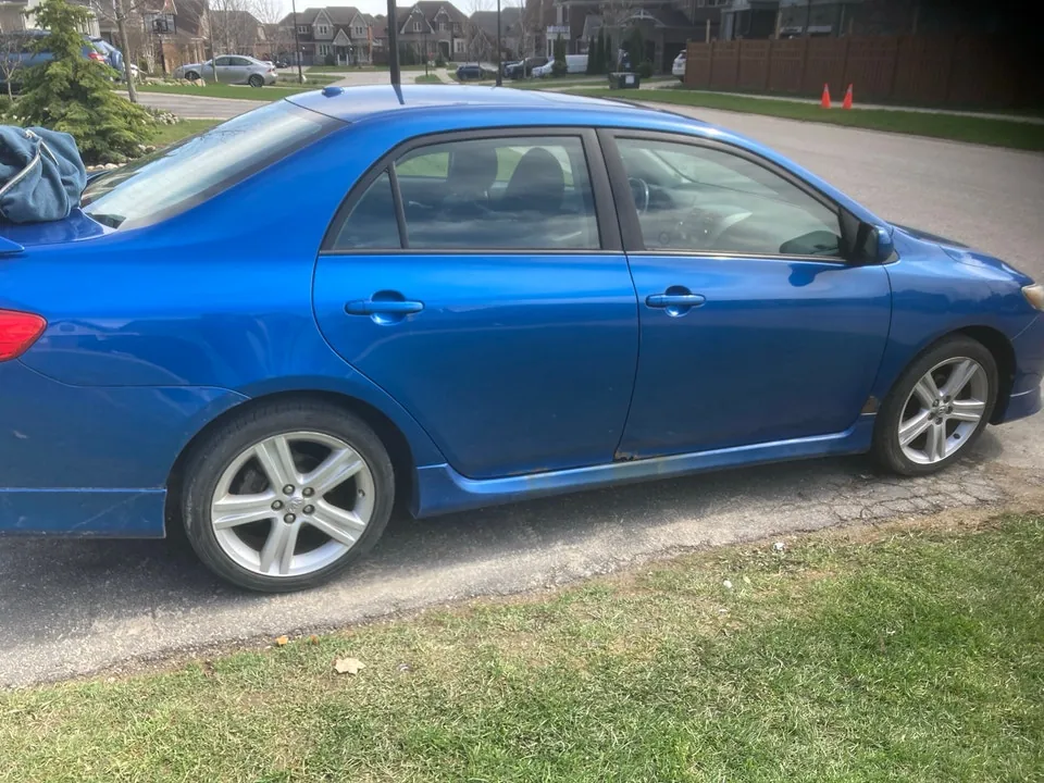 Toyota Corolla 2010 photo 4