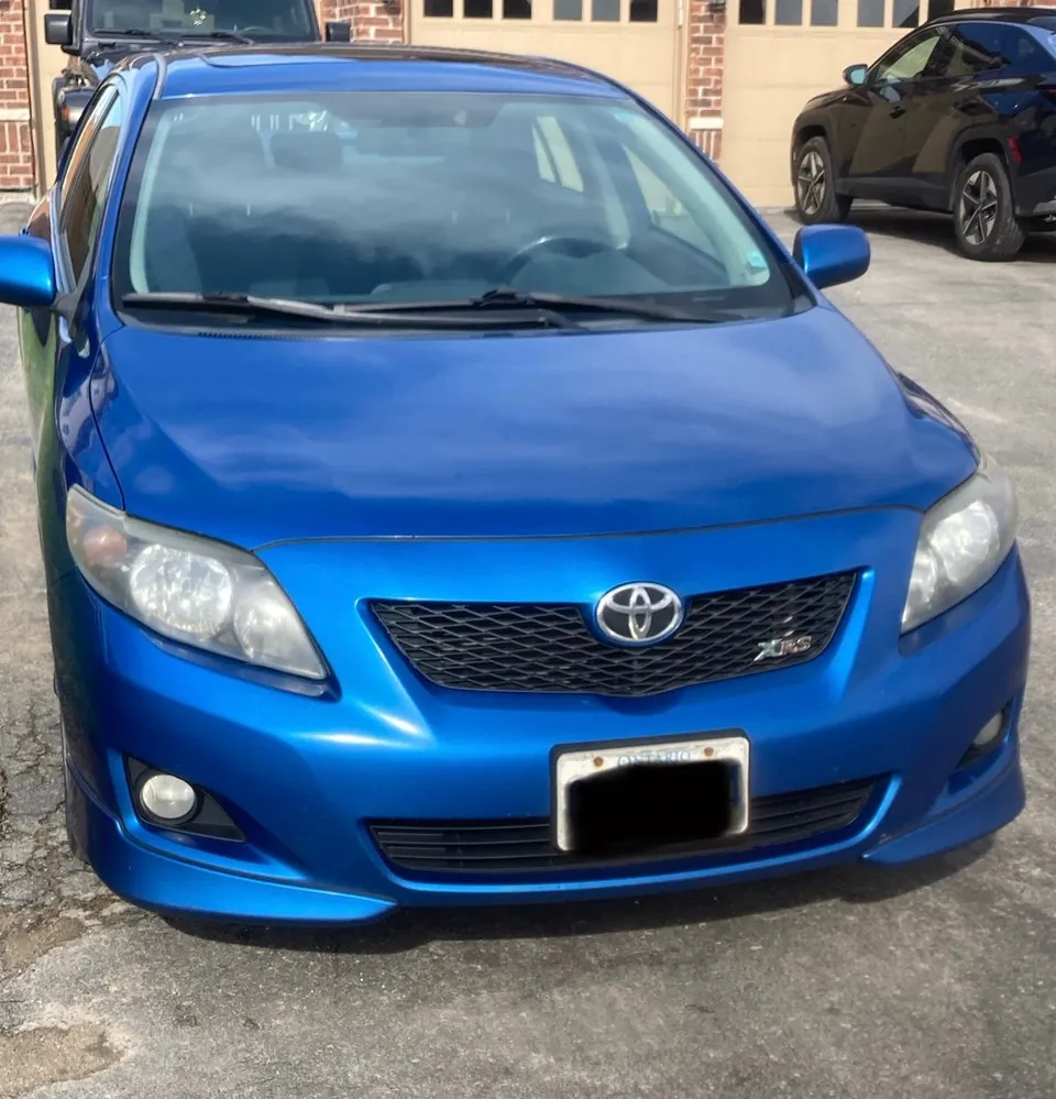 Toyota Corolla 2010 photo 3