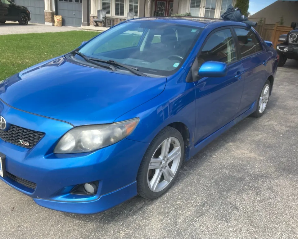 Toyota Corolla 2010 photo 2