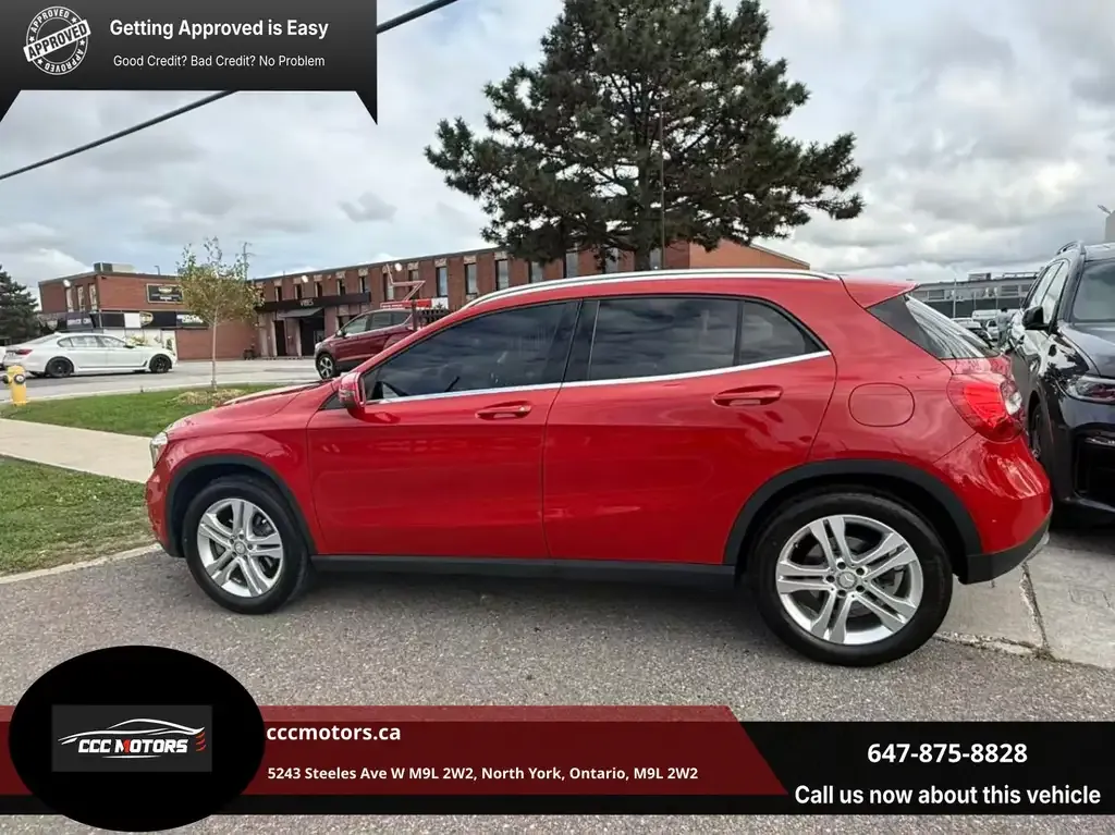 Mercedes-Benz Gla 2016 photo 3