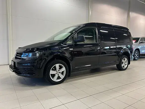 Volkswagen Caddy 2018 photo 3