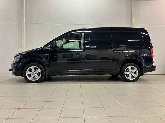Volkswagen Caddy 2018 photo 4