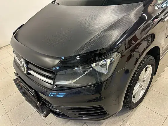 Volkswagen Caddy 2018 photo 5
