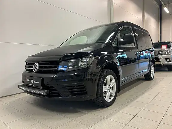 Volkswagen Caddy 2018 photo 2