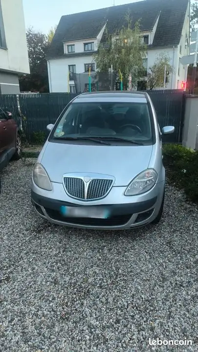 Lancia Musa