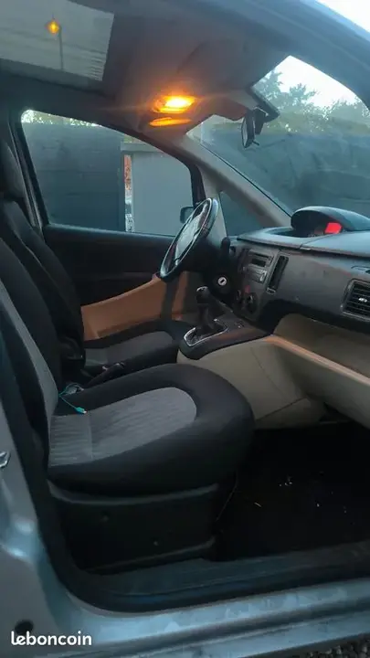 Lancia Musa 2007 photo 3