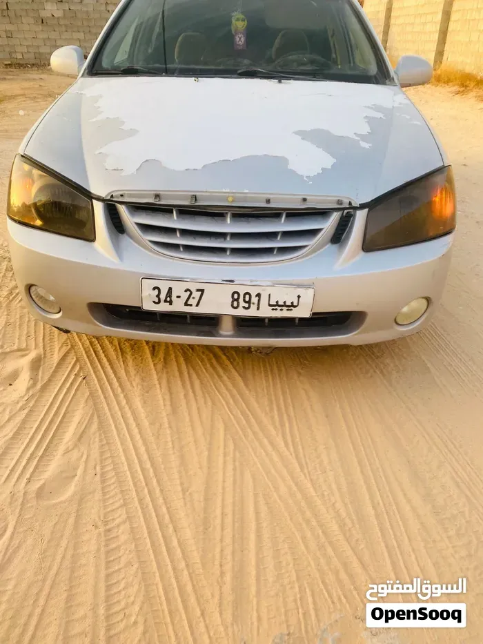 Kia Cerato 2005 photo 2
