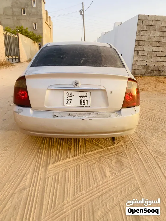 Kia Cerato 2005 photo 3