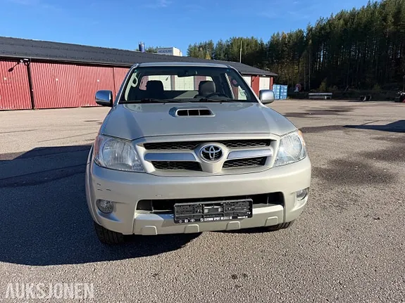 Toyota Hilux 2008 photo 2