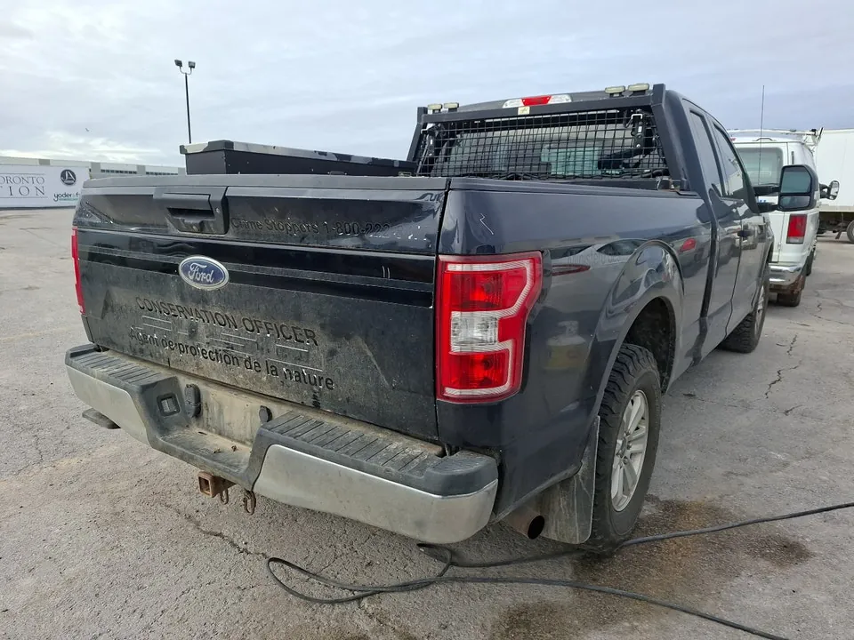 Ford F-150 2019 photo 4