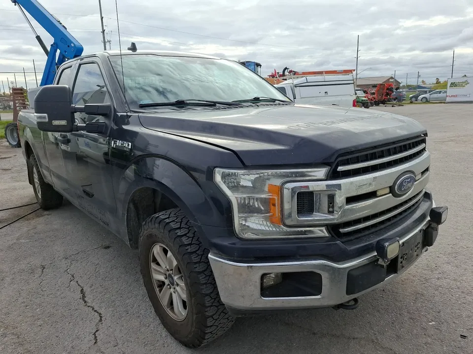 Ford F-150 2019 photo 3