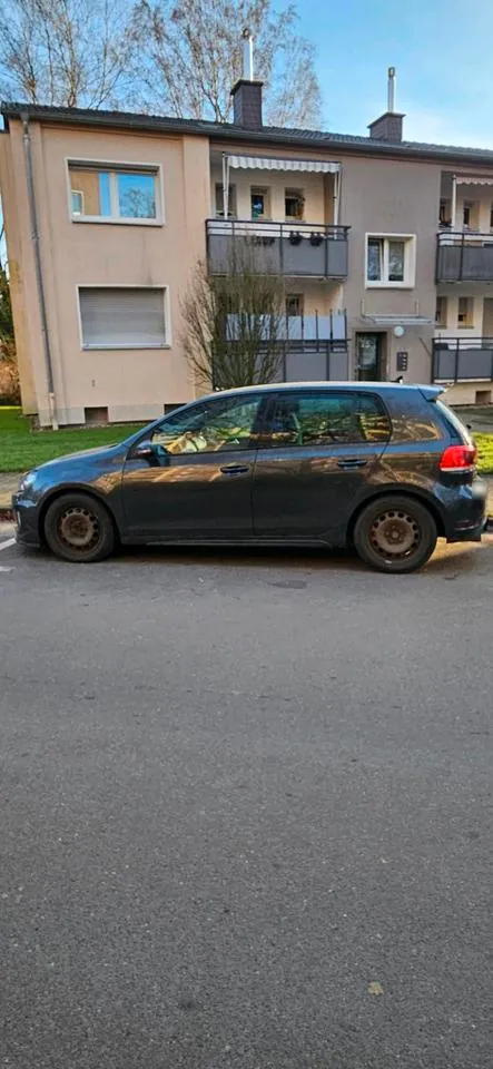 Volkswagen Golf 6 Gti