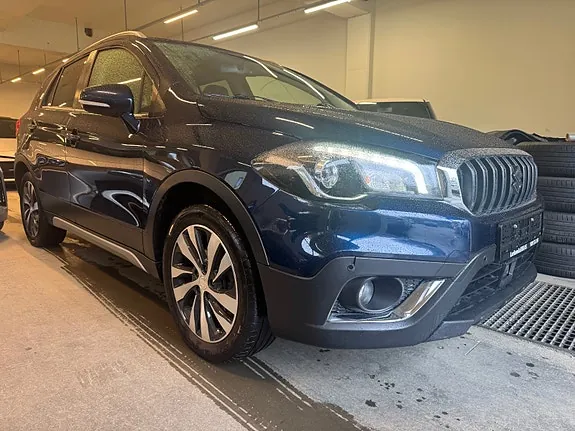 Suzuki Sx4 S-Cross 2019 photo 5