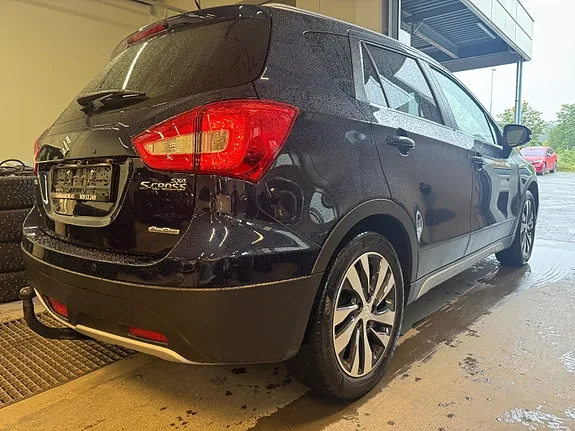 Suzuki Sx4 S-Cross 2019 photo 4
