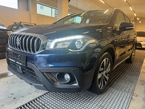 Suzuki Sx4 S-Cross 2019 photo 2