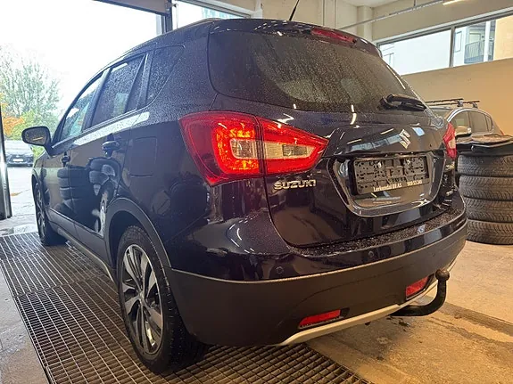 Suzuki Sx4 S-Cross 2019 photo 3