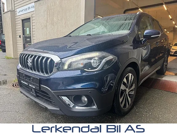 Suzuki Sx4 S-Cross