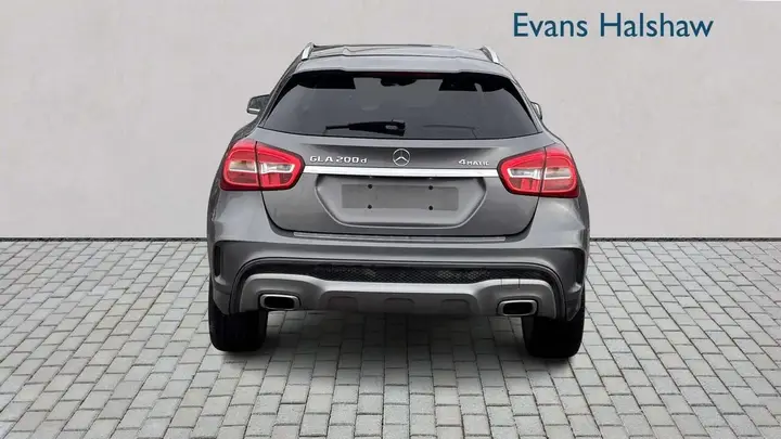 Mercedes-Benz Gla 2016 photo 5