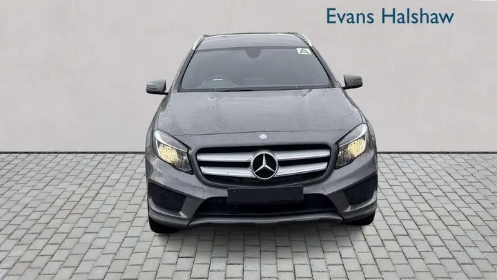 Mercedes-Benz Gla 2016 photo 4