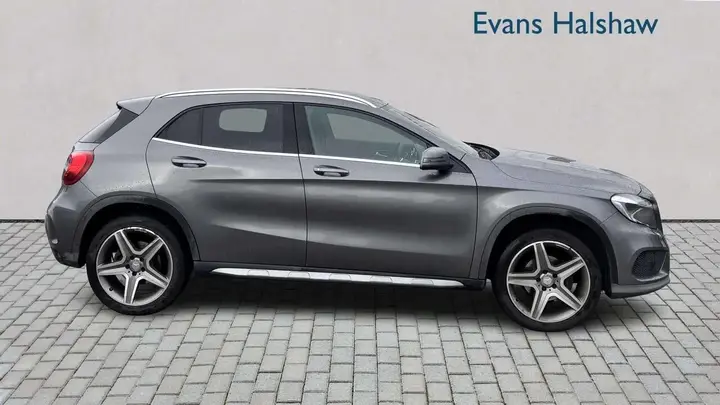 Mercedes-Benz Gla 2016 photo 3