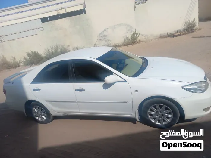 Toyota Camry 2004 photo 4