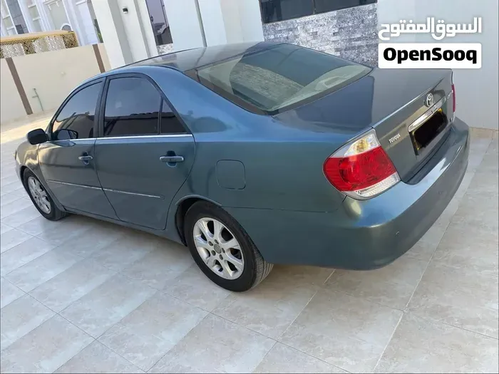 Toyota Camry 2004 photo 5