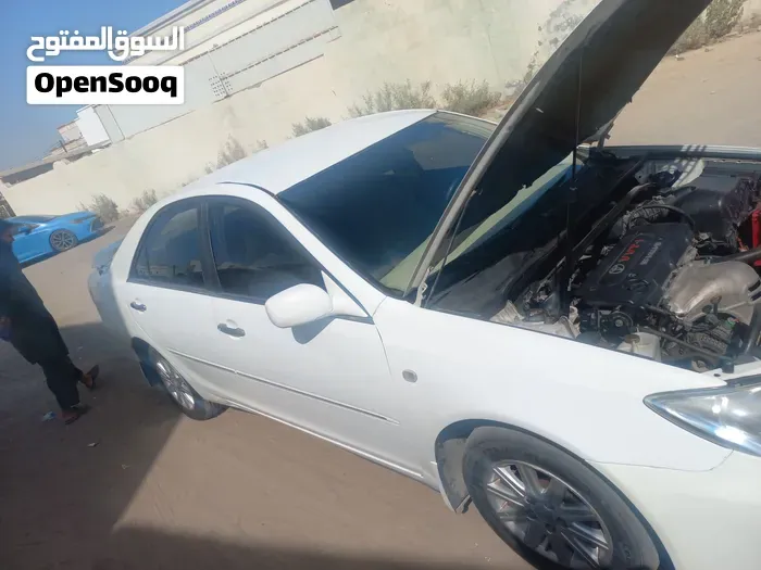 Toyota Camry 2004 photo 2