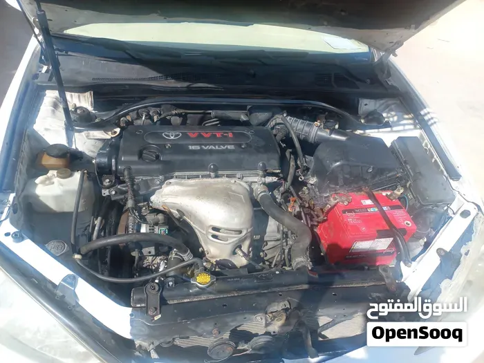 Toyota Camry 2004 photo 3