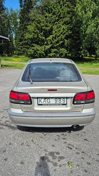 Mazda 626 1998 photo 5