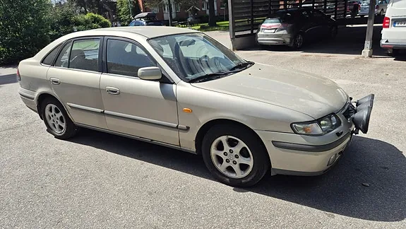 Mazda 626 1998 photo 4