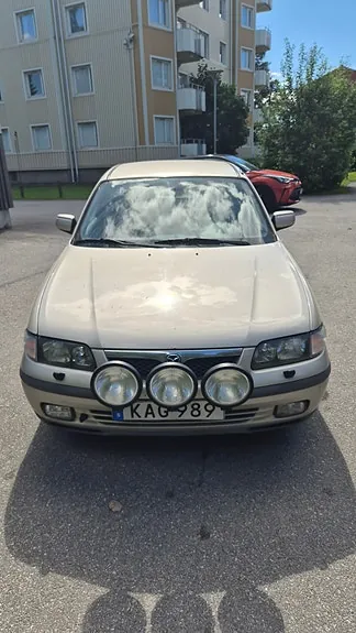 Mazda 626 1998 photo 2