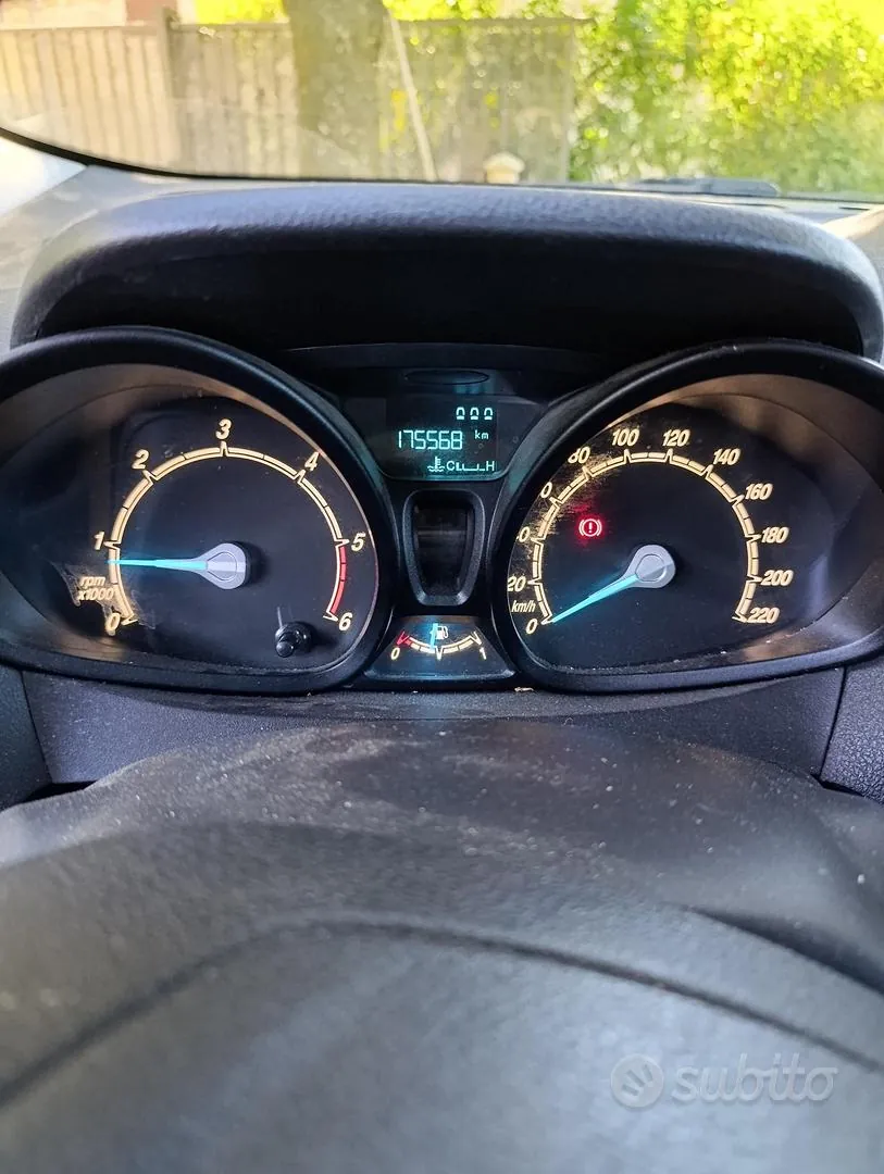 Ford Tourneo Courier 2018 photo 5