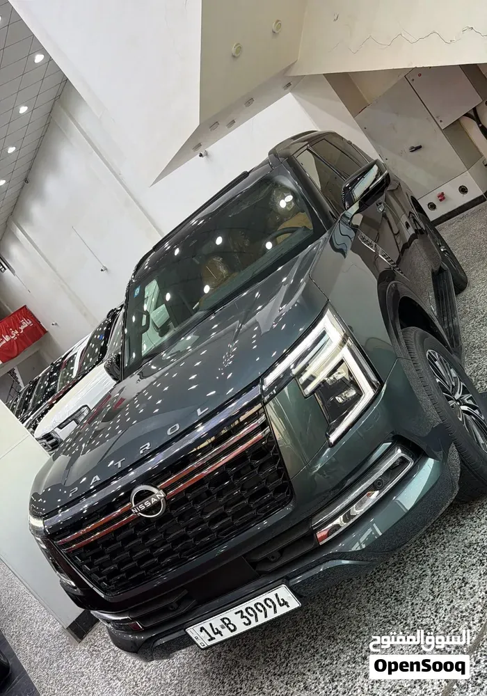 Nissan Patrol