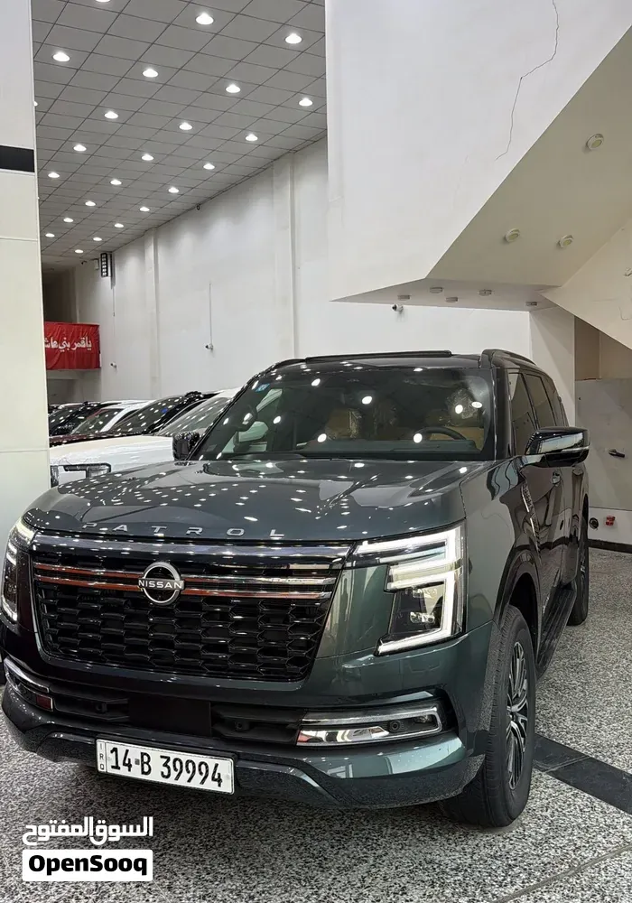 Nissan Patrol 2026 photo 2
