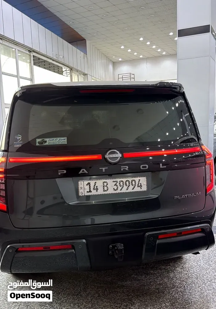 Nissan Patrol 2026 photo 3