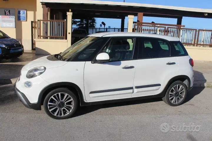 Fiat 500L 2017 photo 2