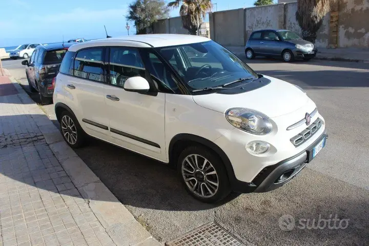 Fiat 500L 2017 photo 3
