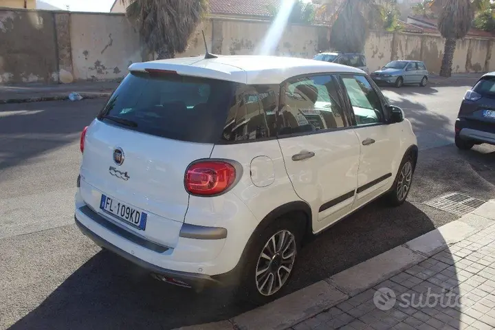 Fiat 500L 2017 photo 4